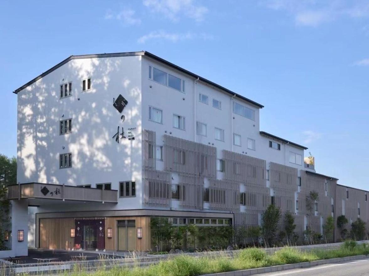 Yukari No Mori Hotel Fudzsikavagucsiko Kültér fotó