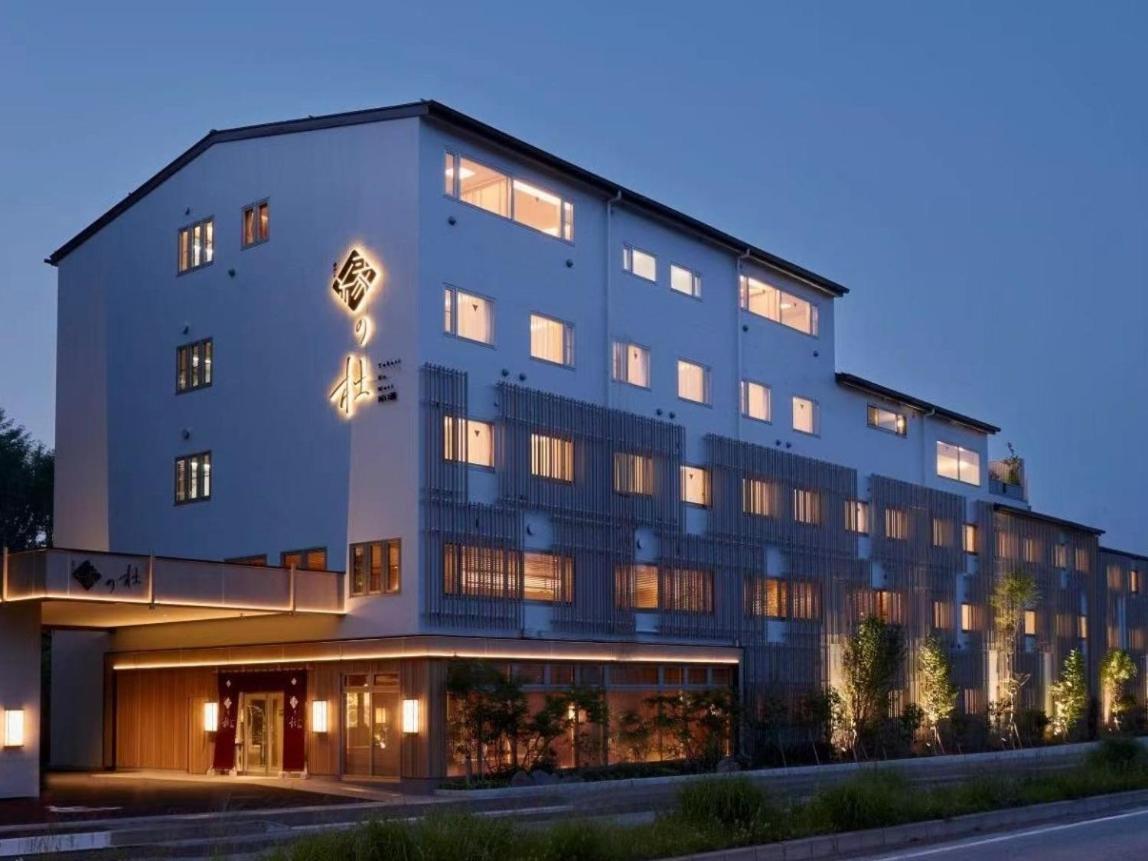 Yukari No Mori Hotel Fudzsikavagucsiko Kültér fotó